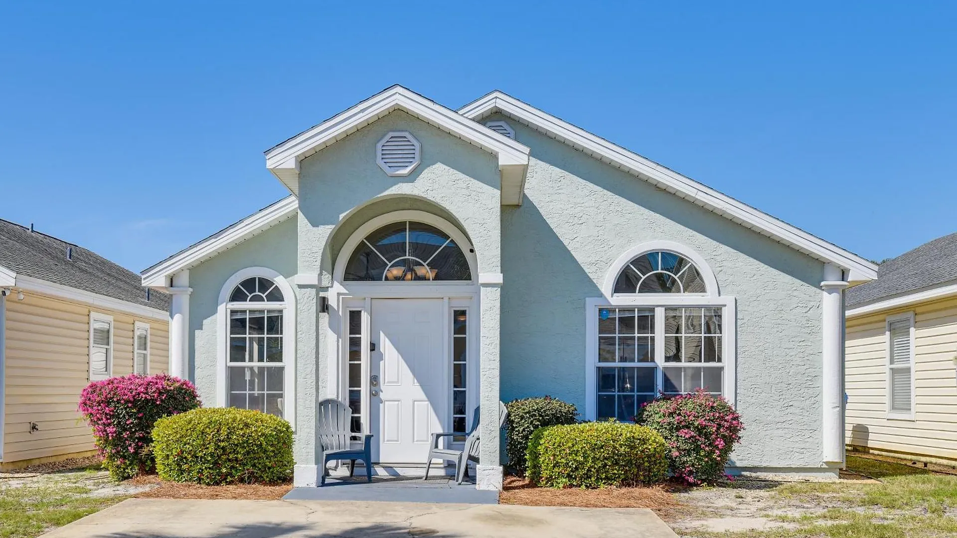 Charming Pcb Home About 1 Mi To Beach Access! Panama City Beach Nyaraló