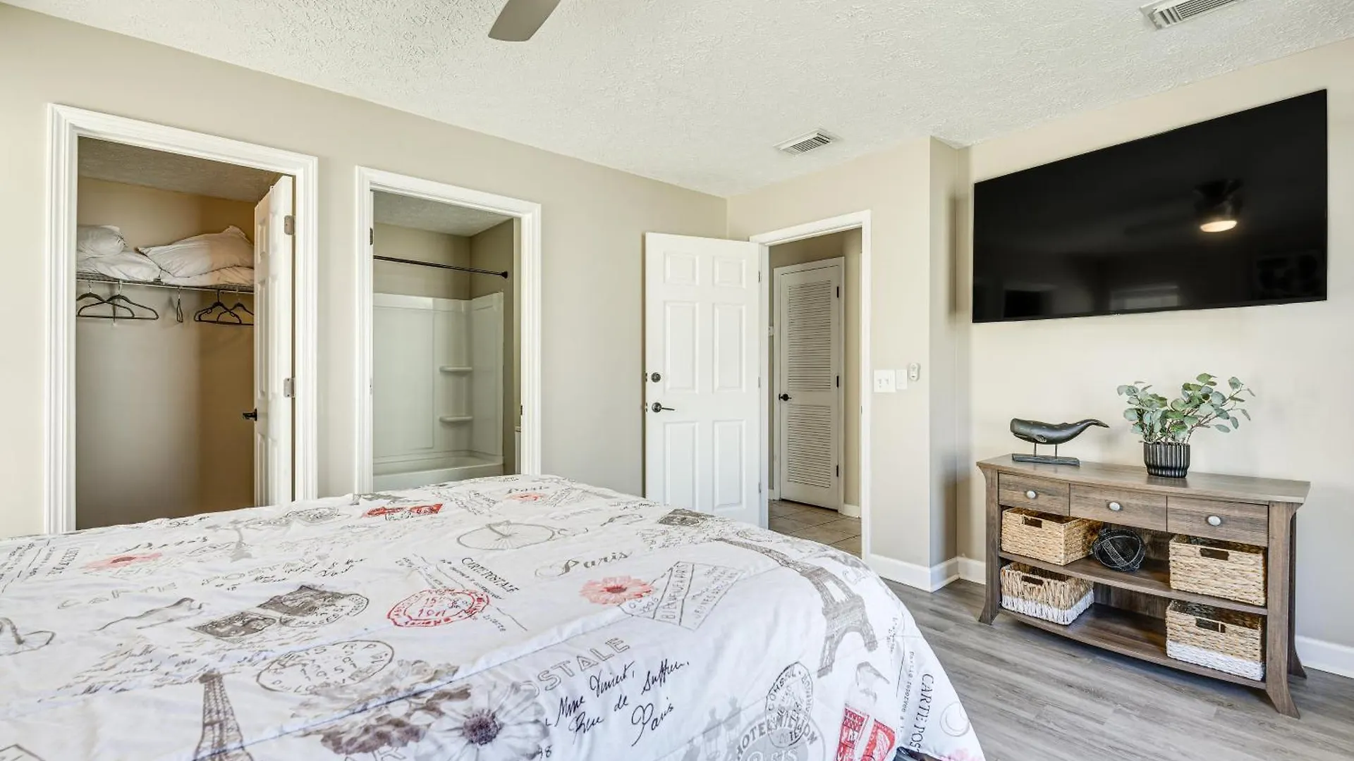 Nyaraló Charming Pcb Home About 1 Mi To Beach Access! Panama City Beach