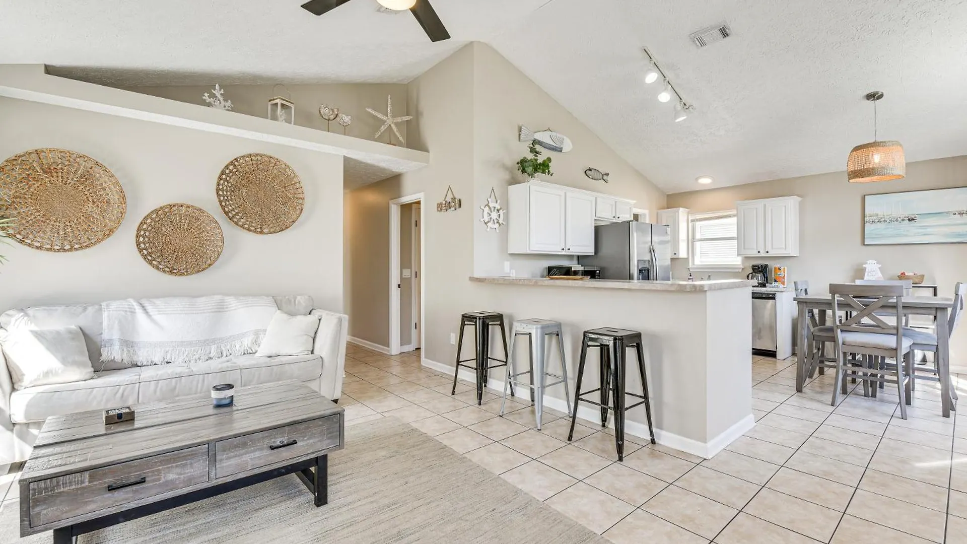 Charming Pcb Home About 1 Mi To Beach Access! Panama City Beach 0*,  United States