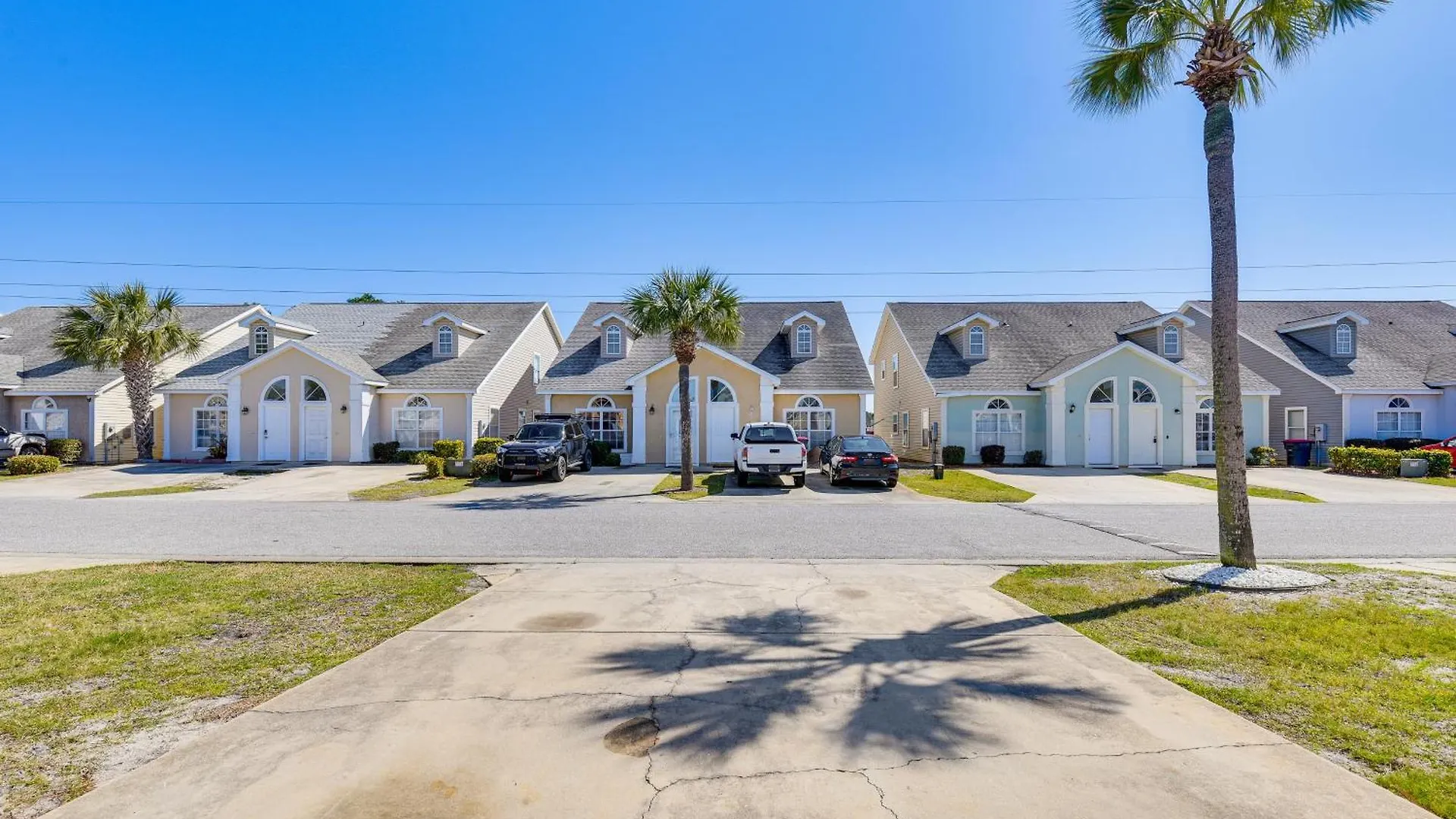 Charming Pcb Home About 1 Mi To Beach Access! Panama City Beach 0*,  United States