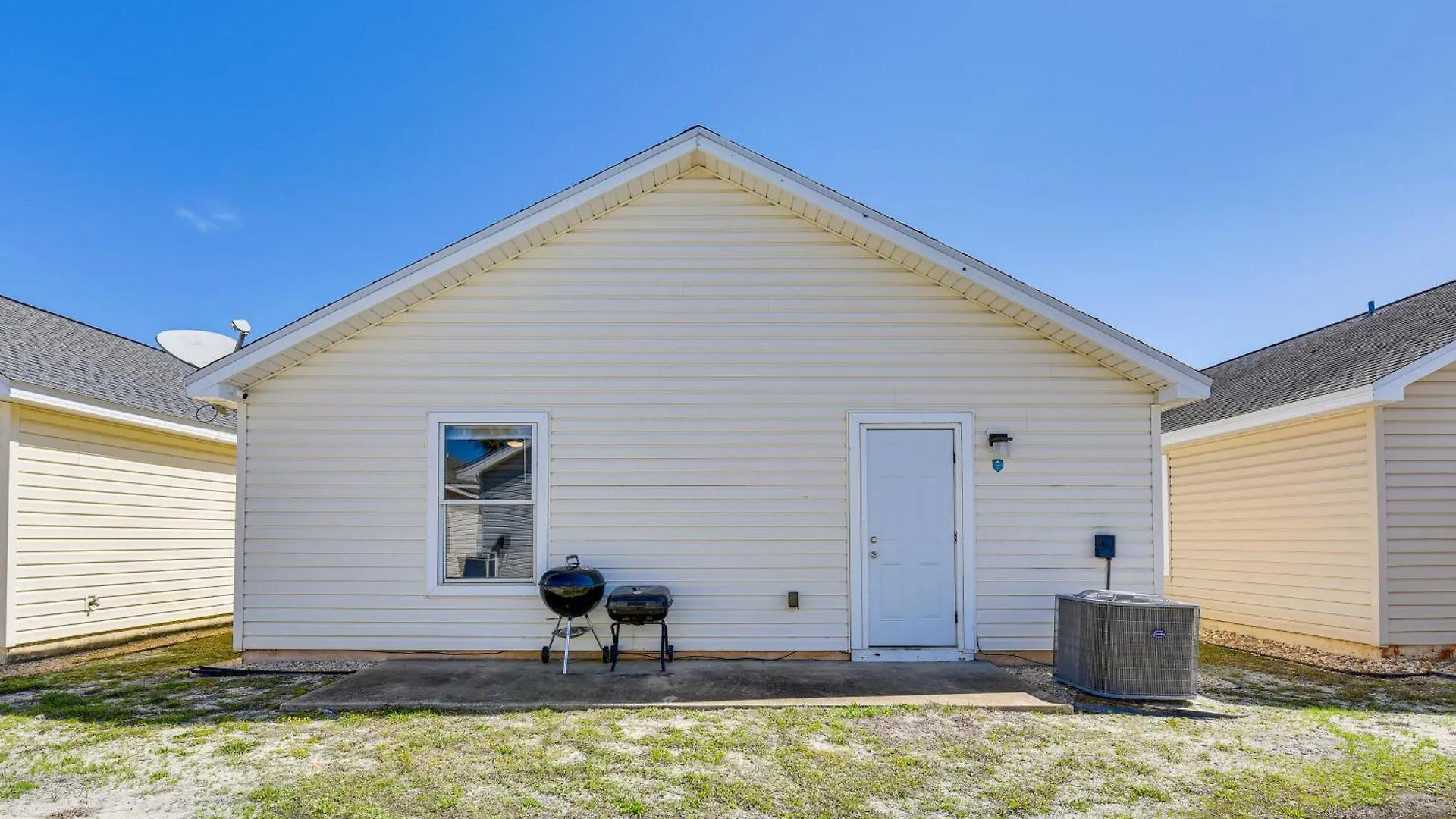 Charming Pcb Home About 1 Mi To Beach Access! Panama City Beach Holiday home
